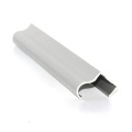 Modern Simple Styles Aluminum alloy kitchen cabinet handles /furniture handles profile